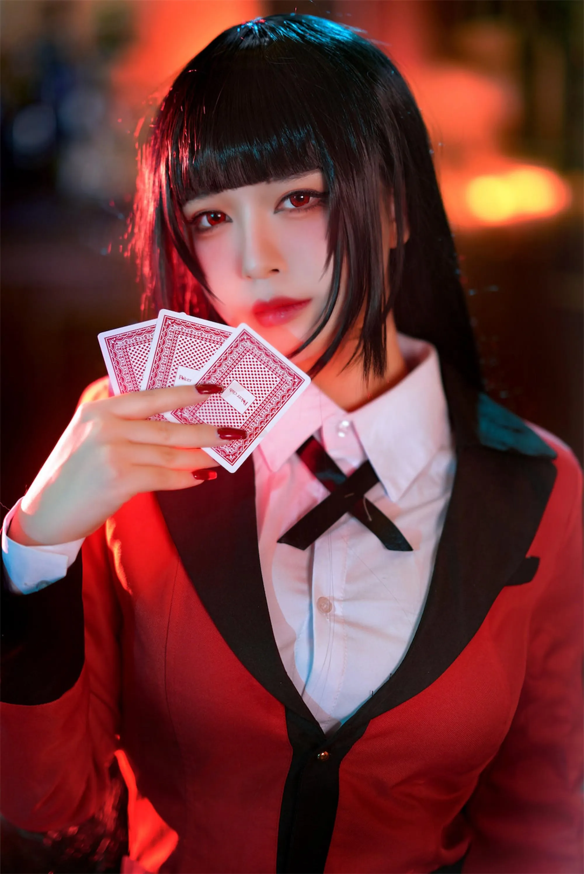 半半子 – NO.58 夢子 [48P]插图9